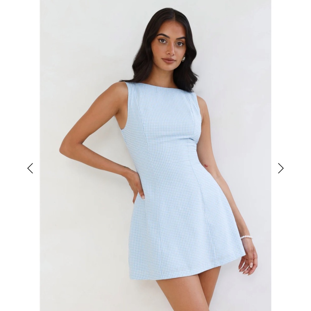 Hello Molly Dress